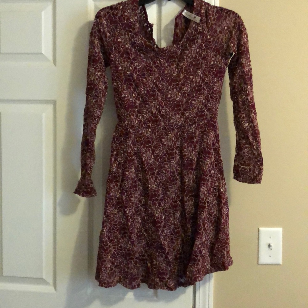 Worn once! Dress for work or night out or event!